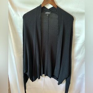 Express black Cardigan